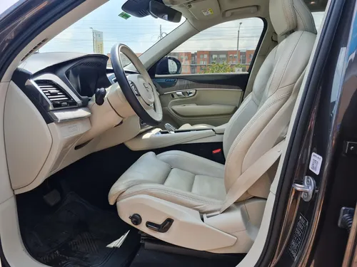 Volvo Xc90 T8 Ultimate Hibrido Enchufable 2.0cc At Aa 4x4