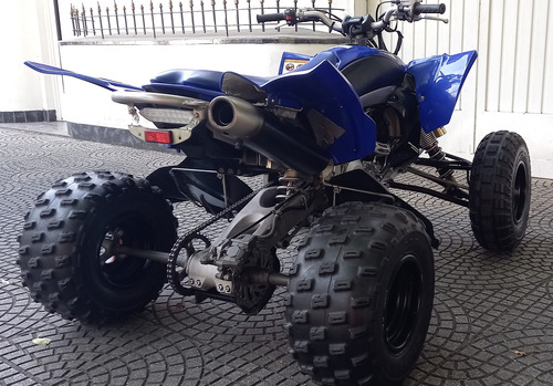 Cuatriciclo Yamaha 450r Primera Mano Nuevo