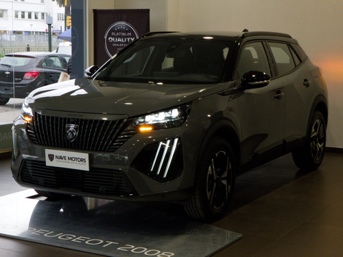 Peugeot 2008 1.0T Gt