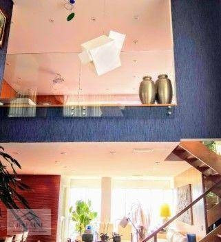 Imagem 8 de 30 de Cobertura Duplex Alto Padrão 342 M² Por R$ 2.700.000 - Umuarama - Osasco/sp - High Standard Duplex Coverage 342 M² - Co0011