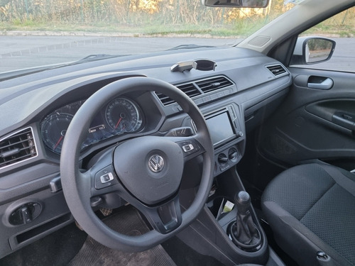 Imagem 8 de 15 de Volkswagen Gol 2019 1.0 12v Total Flex 5p