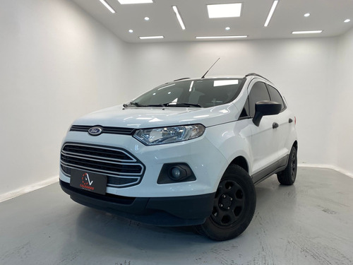 Ford Ecosport 2.0 16v Titanium Flex Powershift 5p