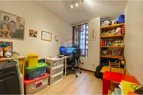 Departamento 3d 3b Amplia Terraza Sek Las Condes