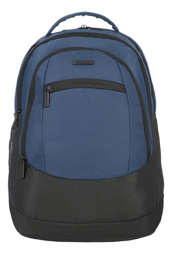 Mochila Para Notebook Crossway Azul 17