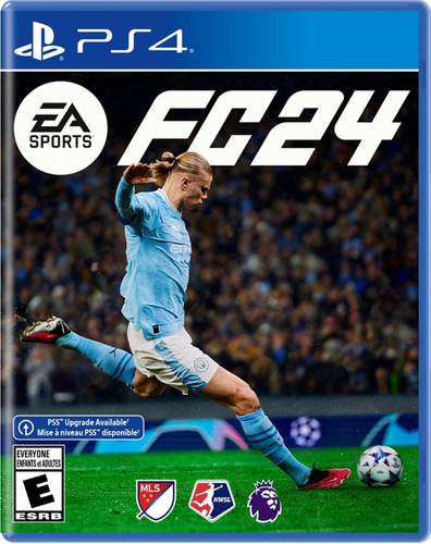 Fifa 24 Ea Sports Fc 24 Para Playstation 4 Ps4 Fisico Nuevo