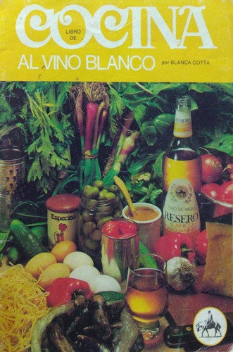 Cocina Al Vino Blanco Blanca Corta Usado #