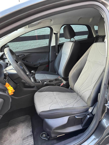 Imagen 16 de 23 de Ford Focus Iii 2014 1.6 S