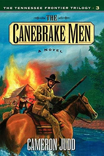 Libro:  The Canebrake Men (tennessee Frontier Trilogy)