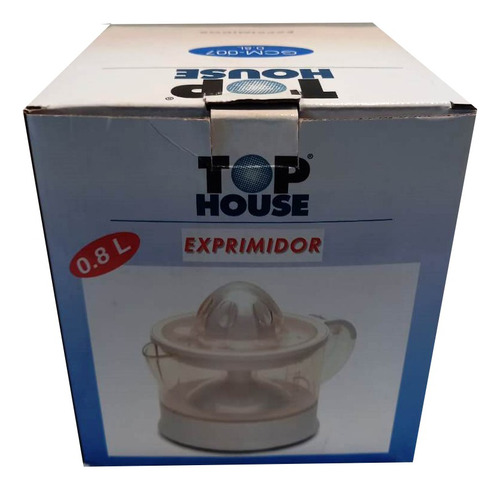 Exprimidor Top House Gcm-007