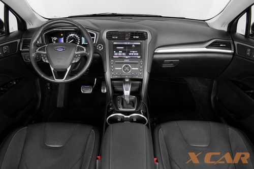 Ford Fusion 2.0 Titanium Awd 16v Gasolina 4p Automático