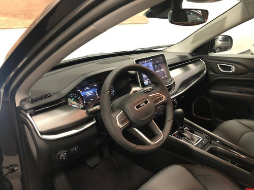 Imagem 5 de 15 de Jeep Compass 1.3 T270 Turbo Flex Longitude At6