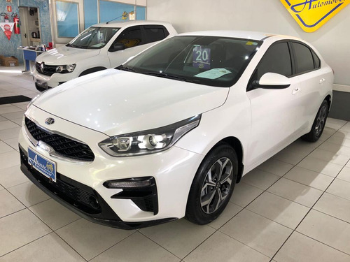 Kia Cerato 2.0 Ex Flex Aut. 4p