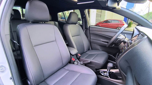 Toyota Yaris 1.5 16V FLEX XLS MULTIDRIVE