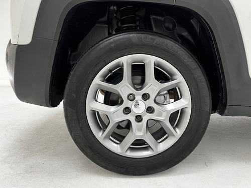 Jeep Renegade 1.8 16V FLEX LONGITUDE 4P AUTOMÁTICO