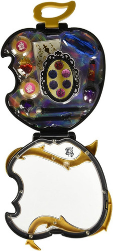 Disney Los Descendientes Set De Maquillaje 7 Piezas Original