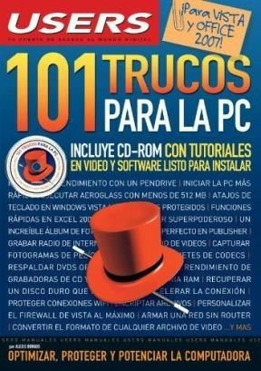 101 Trucos Para La Pc [c/ Rom] (manuales Users) [para Vis