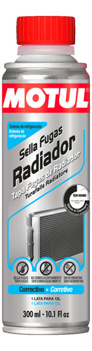 Sellador De Fuga De Radiador Motul 300ml