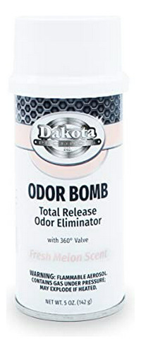Ambientador - Dakota Odor Bomb - Eliminador De Olores Para C