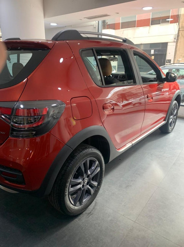 Imagen 7 de 17 de Renault Sandero Stepway Intense Mt 1.6 En Stock J