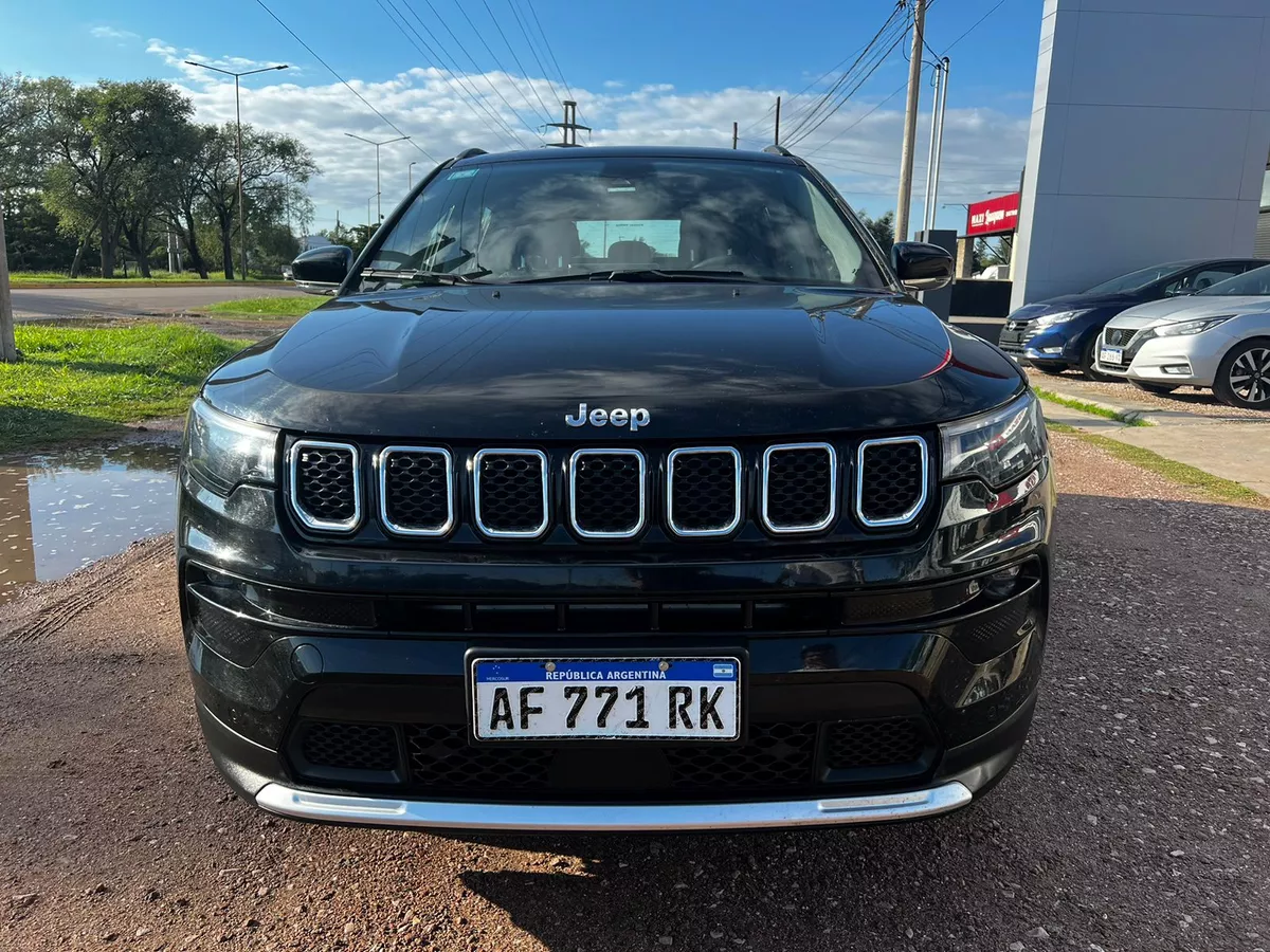 Jeep Compass 1.3 T 270 LIMITED PLUS