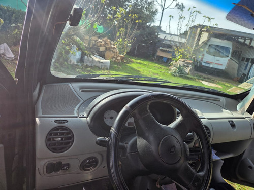 Renault Kangoo 1.6 2 Furgon Confort Cd Svt 1plc