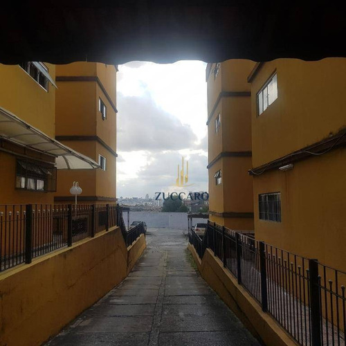 Apartamento À Venda, 55 M² Por R$ 230.000,00 - Vila São Rafael - Guarulhos/sp - Ap16468