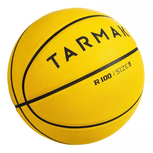 Bola De Basquete Tamanho Oficial Tarmak Original