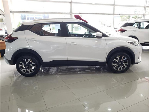 Imagem 12 de 25 de Nissan Kicks 1.6 Sense 16v Flexstart Xtronic 2022/2022 0km