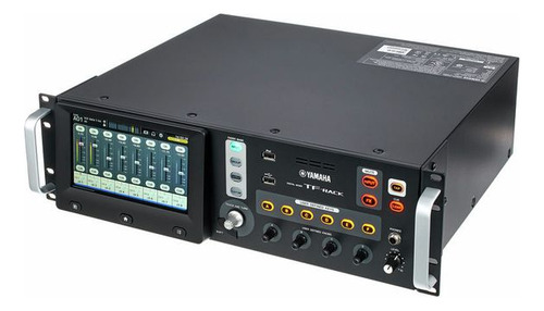 Mezcladora Digital 16x16 Canales/ Para Rack/ Portátil / Mult