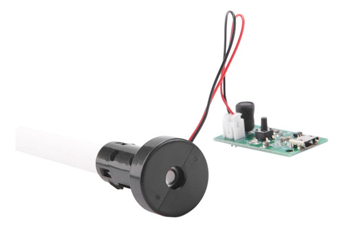 Placa De Circuito Con Controlador De Niebla Y Humidificador