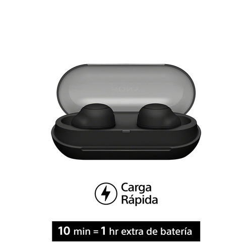 Imagen 6 de 7 de Audífonos in-ear inalámbricos Sony WF-C500 YY2952 negro