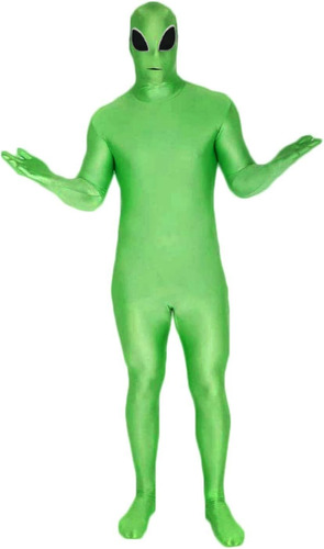 Disfraz De Alienígena Morphsuits Para Hombre, Xx-large