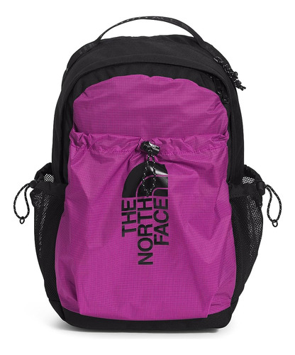 The North Face Bozer Backpack, Purple Cactus Flower/tnf Blac