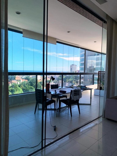 Imagem 2 de 30 de Apartamento Nascente Com 2 Suítes A Venda No Horto Florestal 143m2 - Uni472 - 34627233