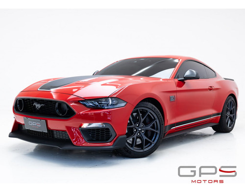 Ford Mustang 5.0 V8 TI-VCT GASOLINA MACH 1 SELECTSHIFT