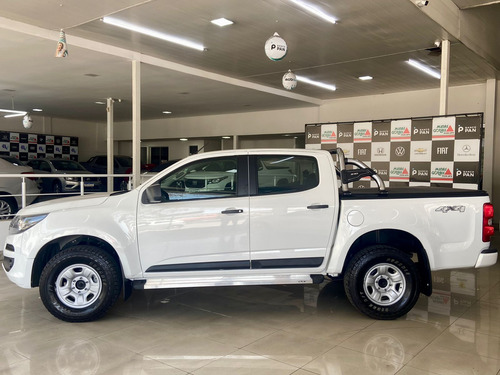 Chevrolet Picape Cabine Dupla Chevrolet S10 Cabine Dupla 2.8 CTDI LS 4WD (Cabine Dupla)