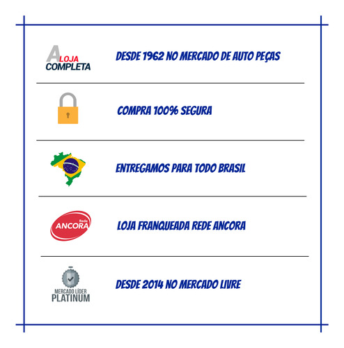 Par Amortecedor Traseiro + Kit Coxim Etios 2012 2013 A 2021