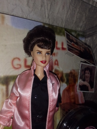 Barbie Grease Vaselina 30aniversario Rizzo Stockard Channing (Usado)