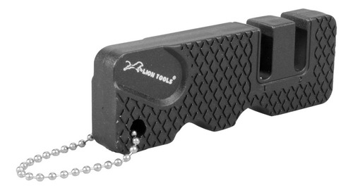 Afilador De Cuchillos Y Navajas Mini Llavero De Bolsillo