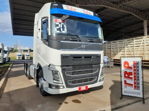 Imagem 1 de 4 de Volvo Fh 540 6x4 2020 - Renovação De Frota Jbs 2022