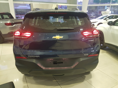 Chevrolet Tracker 1.2 Ltz Turbo At