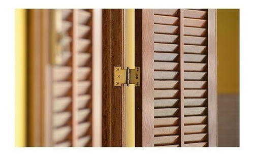 Kit C/82 Dobradiça Palmela 3'' Tipo H Janela Colonial Flo