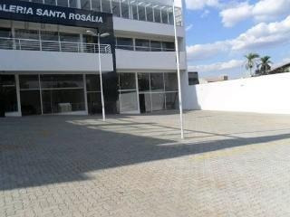 Imagem 7 de 9 de Sala Para Alugar, 42 M² Por R$ 2.000,00/mês - Jardim Santa Rosália - Sorocaba/sp - Sa0184