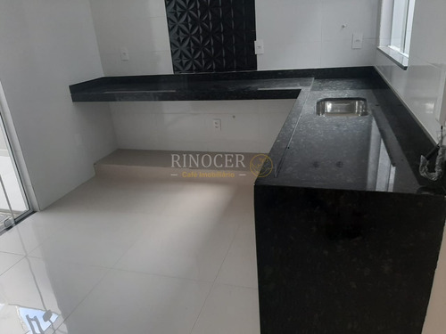 Imagem 4 de 14 de Casa Padrão Em Franca - Sp - Ca0198_rncr