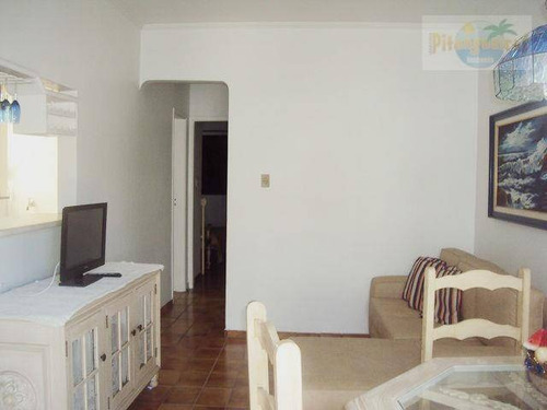 Imagem 5 de 15 de Apartamento Com 2 Dormitórios À Venda, 65 M² - Astúrias - Guarujá/sp - Ap0106