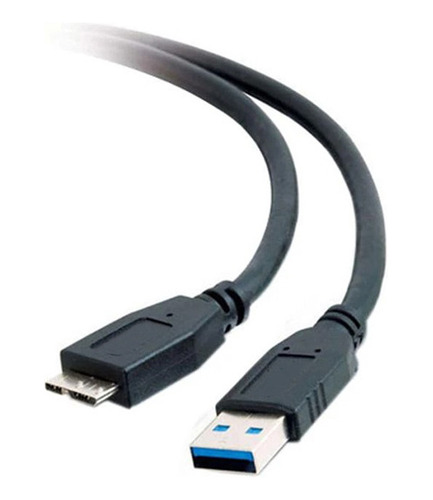 Cabo Usb Am /micro Usb Bm 3.0 1.8m Pc-usb 1832 Pluscable