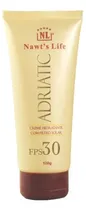 Comprar Adriatic Fps30 Hidratante 120g Nawts Life Hidratante Facial