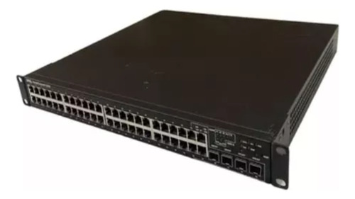 Switch Dell Powerconnect 6248 48x Portas 10/100/1000 4x Sfp (Recondicionado)