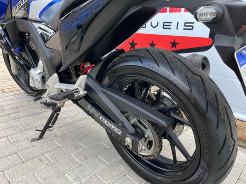 Honda Cb250f Twister Cbs 2021