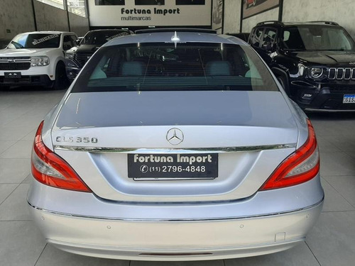 Mercedes-Benz CLS 350 3.5 AVANTGARDE V6 GASOLINA 4P AUTOMÁTICO
